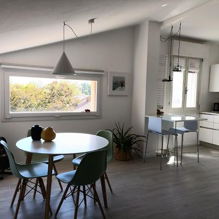 Ferienwohnung Residenza Adamo Ed Eva Pordenone Exterior foto