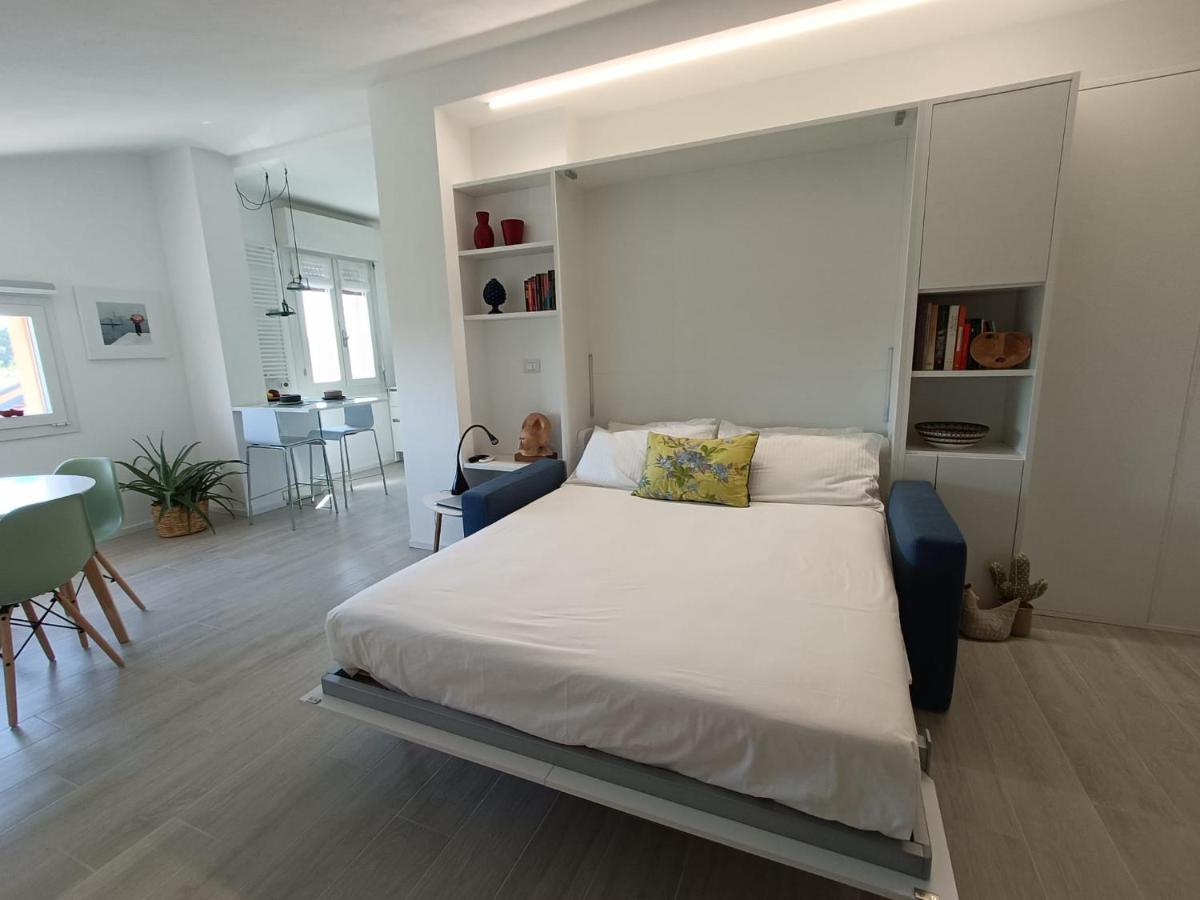 Ferienwohnung Residenza Adamo Ed Eva Pordenone Exterior foto