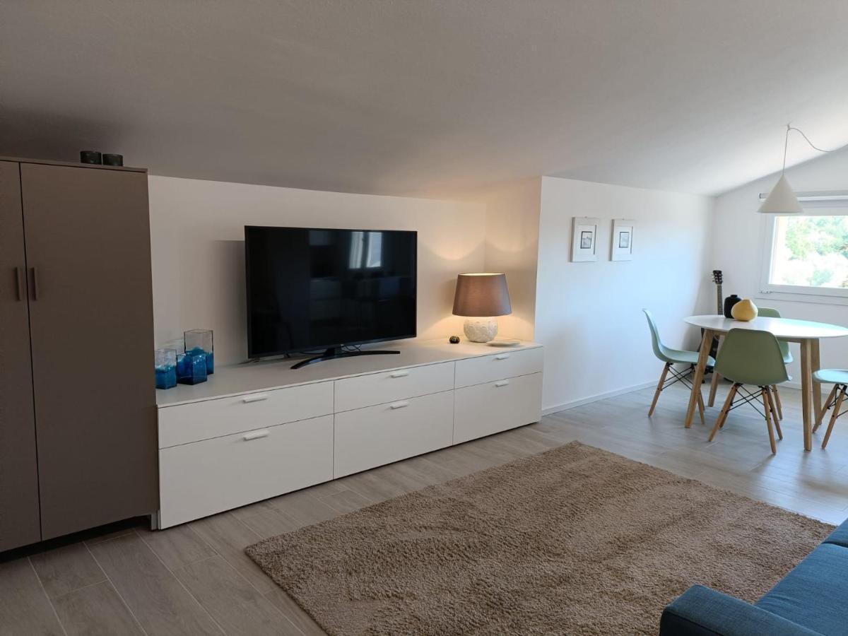 Ferienwohnung Residenza Adamo Ed Eva Pordenone Exterior foto