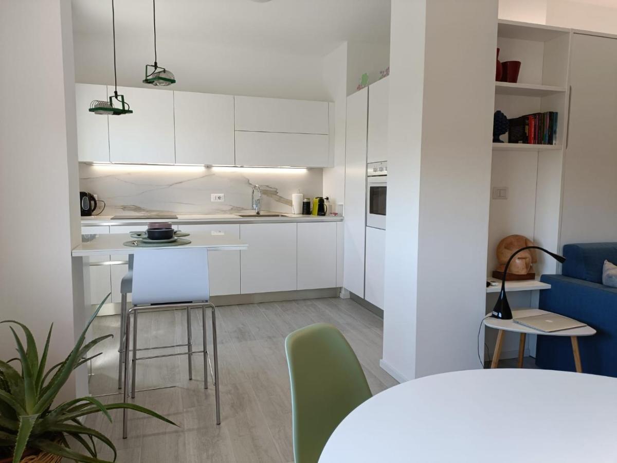 Ferienwohnung Residenza Adamo Ed Eva Pordenone Exterior foto