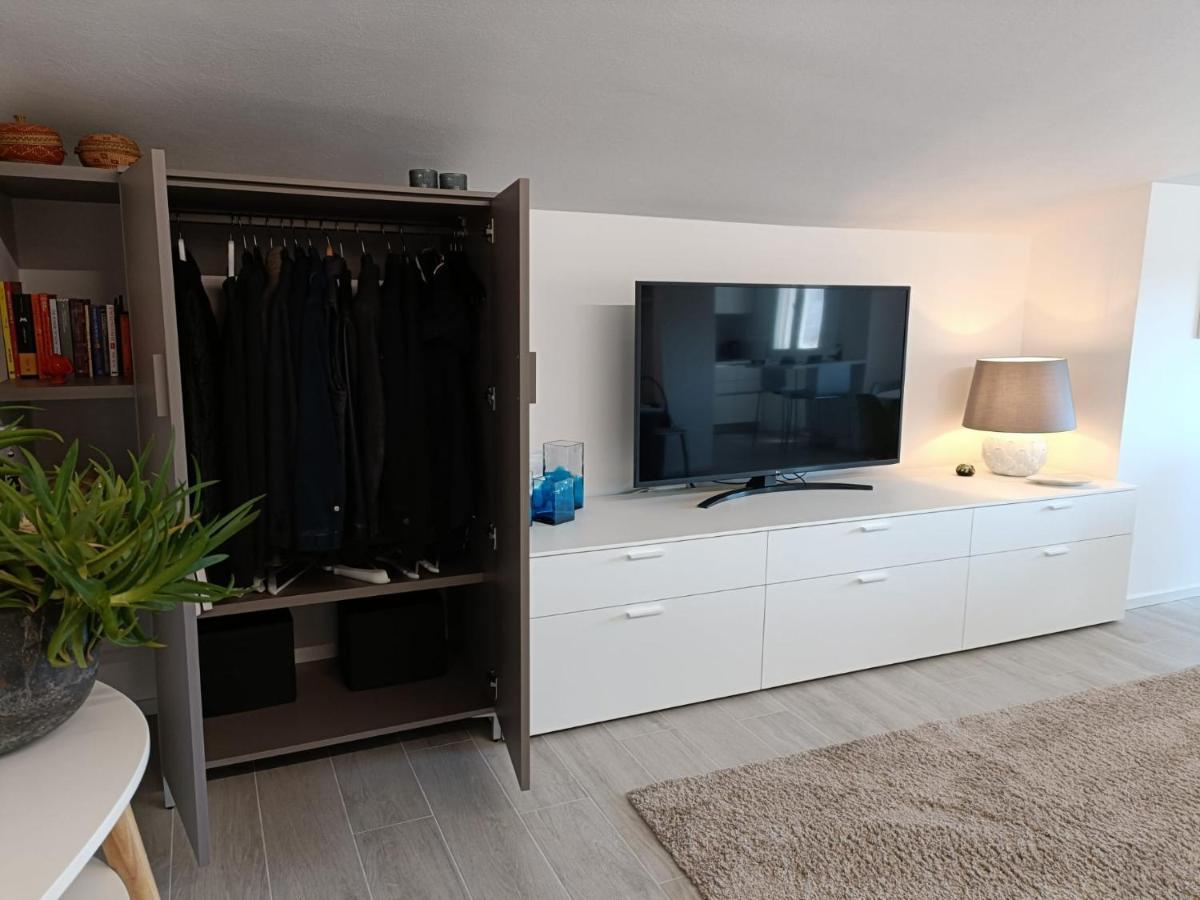 Ferienwohnung Residenza Adamo Ed Eva Pordenone Exterior foto