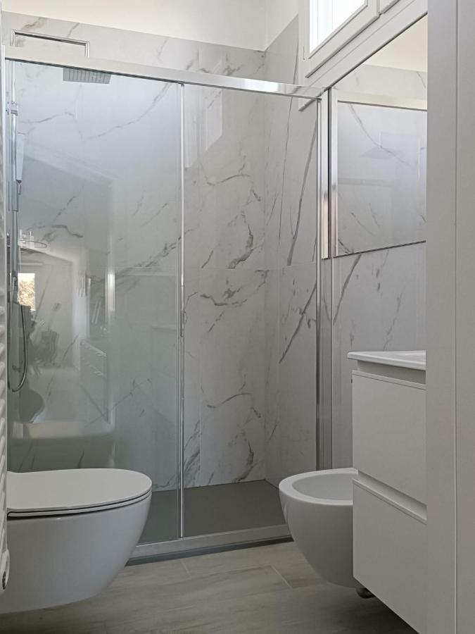 Ferienwohnung Residenza Adamo Ed Eva Pordenone Exterior foto