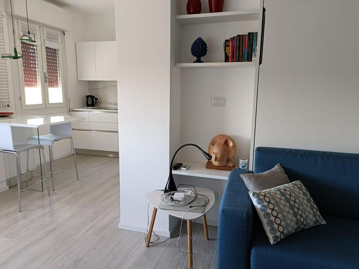 Ferienwohnung Residenza Adamo Ed Eva Pordenone Exterior foto